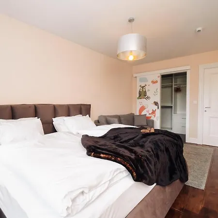 Super G - Vuccko Apartment