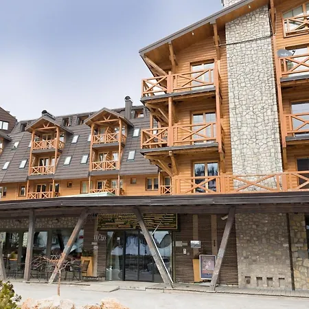 Super G - Vuccko Apartment Jahorina