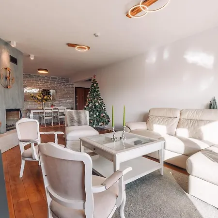 Super G - Vuccko Apartment *