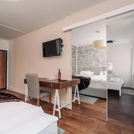 Super G - Vuccko Appartement