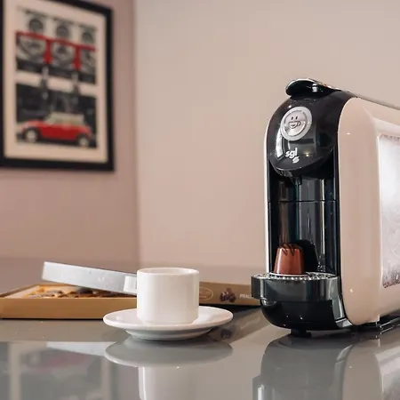 Super G - Vuccko Appartement *