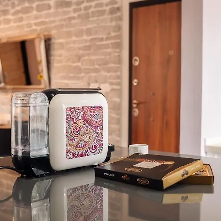 Super G - Vuccko Appartement