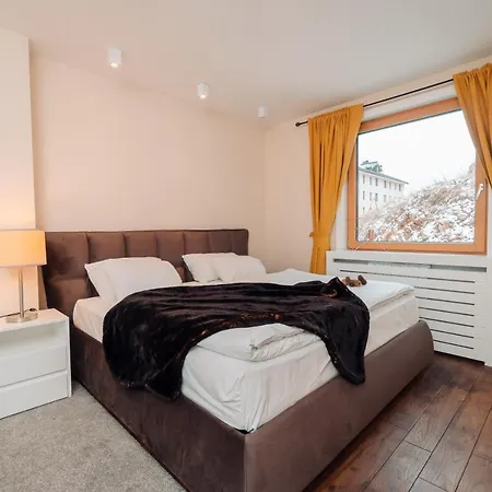 Super G - Vuccko Apartment Jahorina