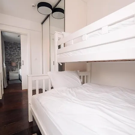 Super G - Vuccko Appartement