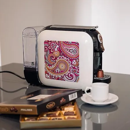 Super G - Vuccko Appartement *