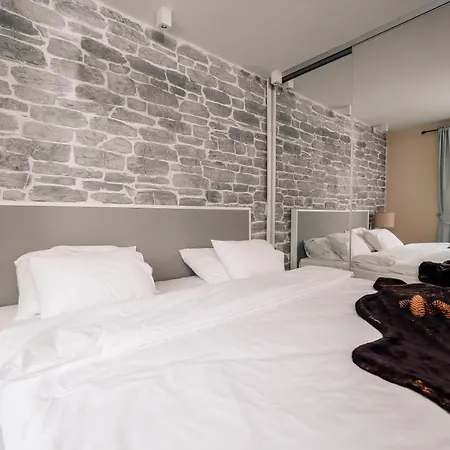 Appartement Super G - Vuccko